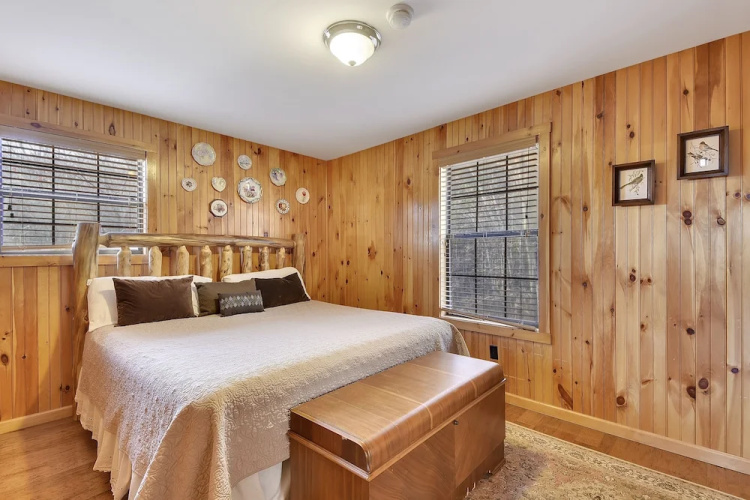 Bluff Mountain Lodge 3 Bedroom Cabin
