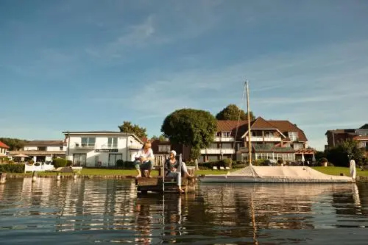 Strauers Hotel Am See