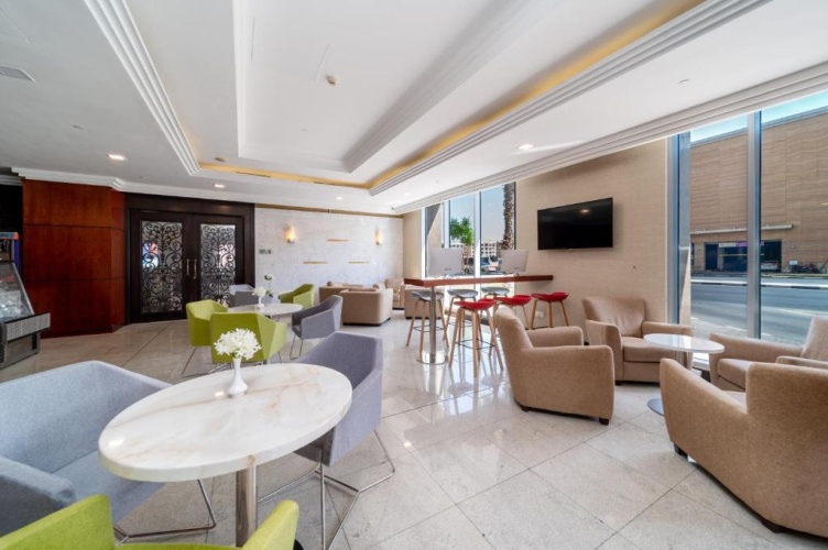 Star Metro Deira Hotel Apartments photo 35