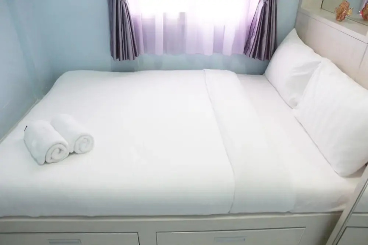 Comfortable 2BR Mutiara Bekasi Apartment