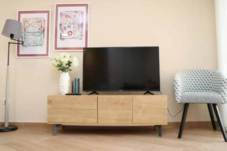Archanda, apartamento en 1ª línea de playa