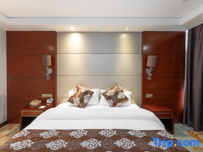 Deluxe Double Suite