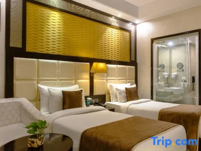 1 Bedroom Superior Double room with city view