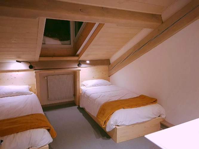 Double Family Suite