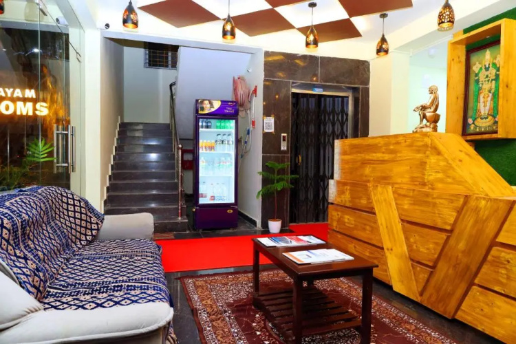 Hotel Sri Nilayam