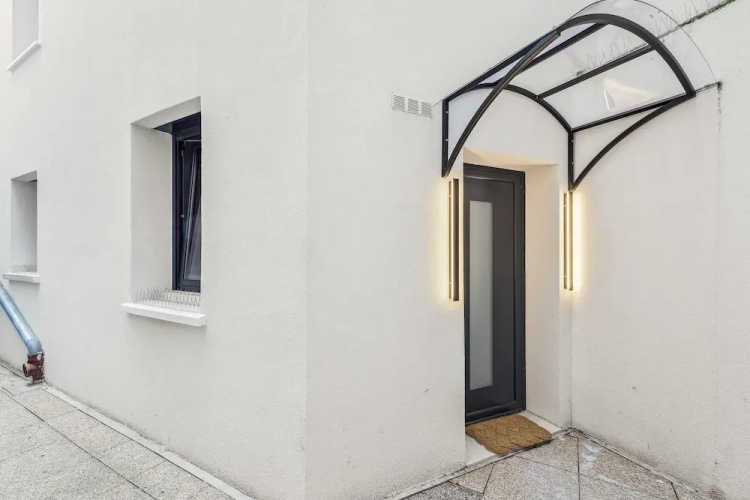Maison Atypique de 82 m