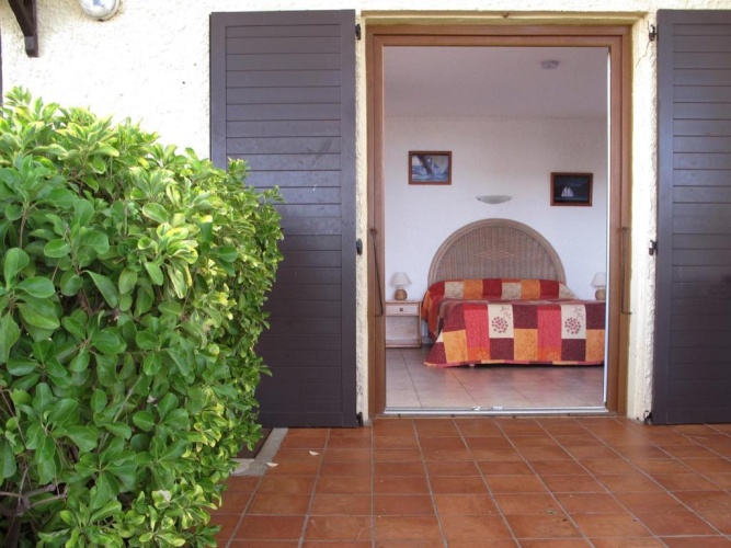 Standard Double room with sea view