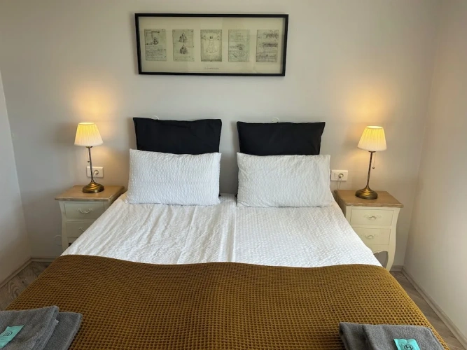 Economy Double room