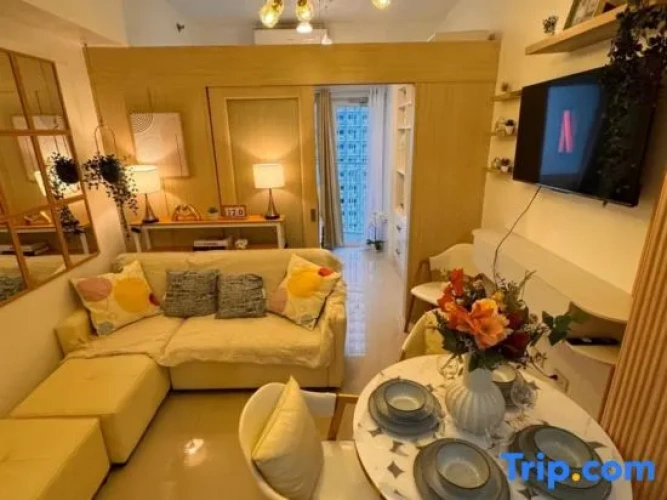 1 Bedroom Suite with balcony