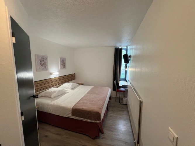 Economy Double room