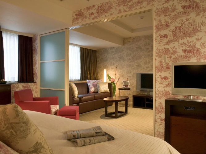 Mercure Hotel Ginza Tokyo