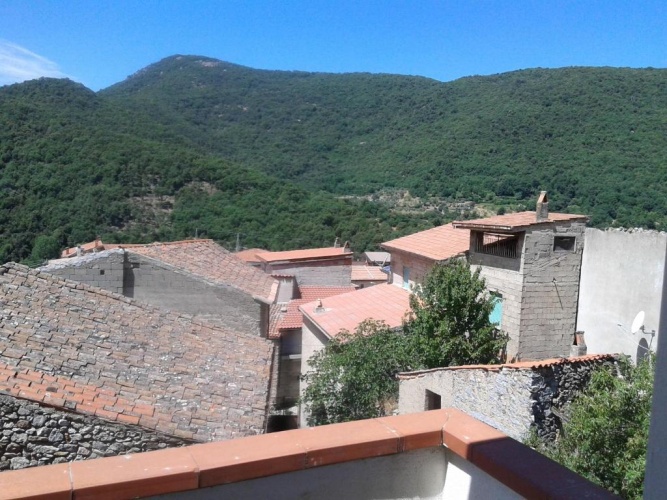 Standard Double room with balcony and with view