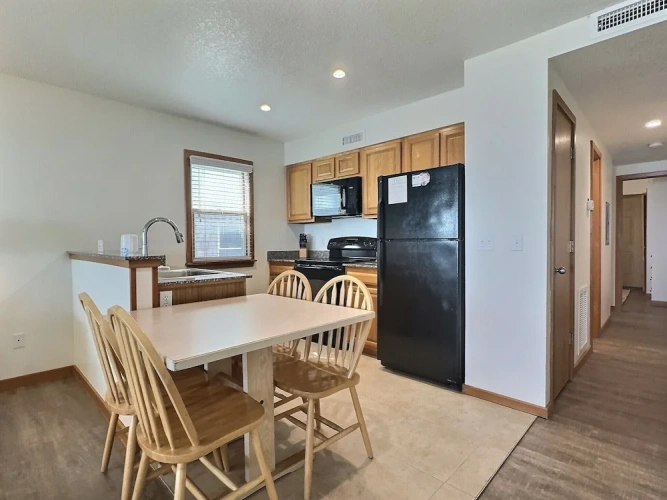 Standard Basement Suite
