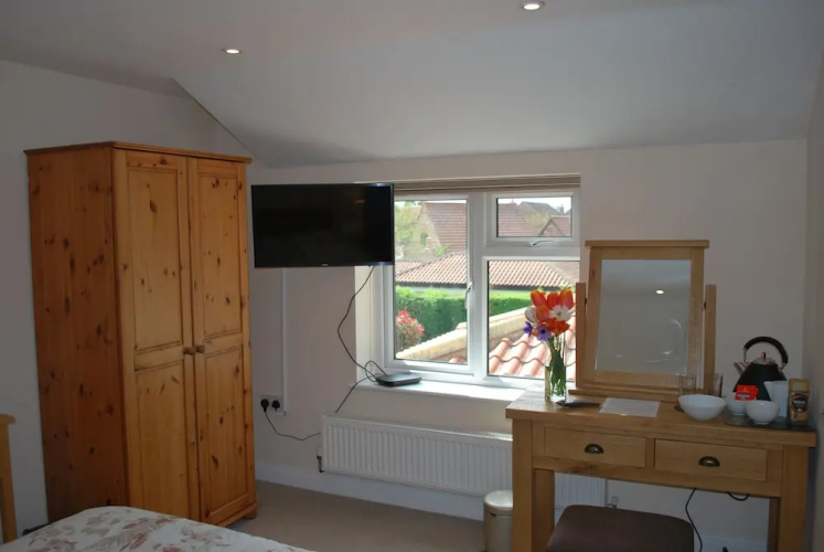 Hillcroft Luxury Bed & Breakfast