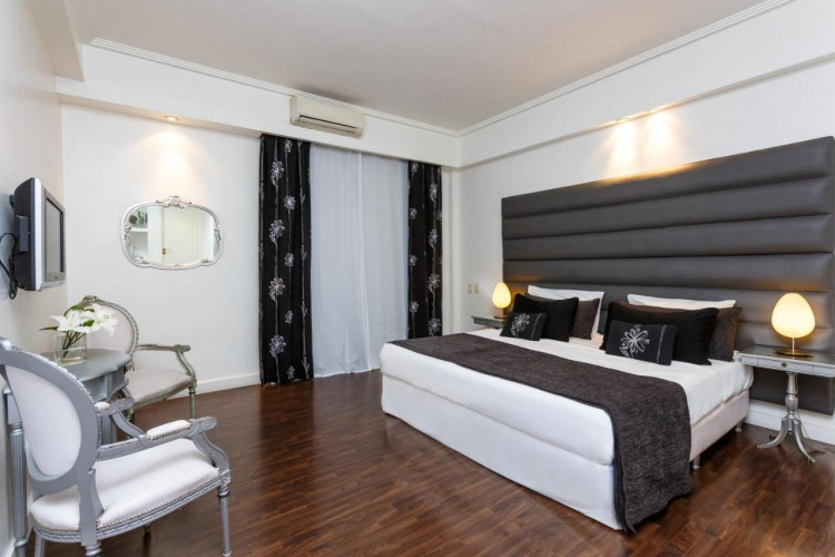 Le Cinque Lusso Recoleta