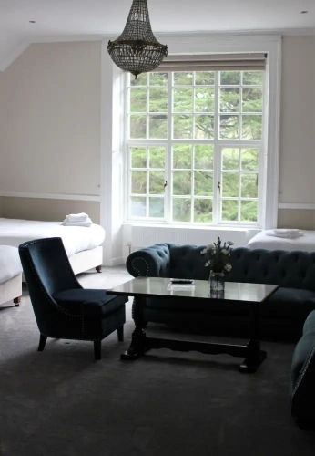 Standard Triple Family room