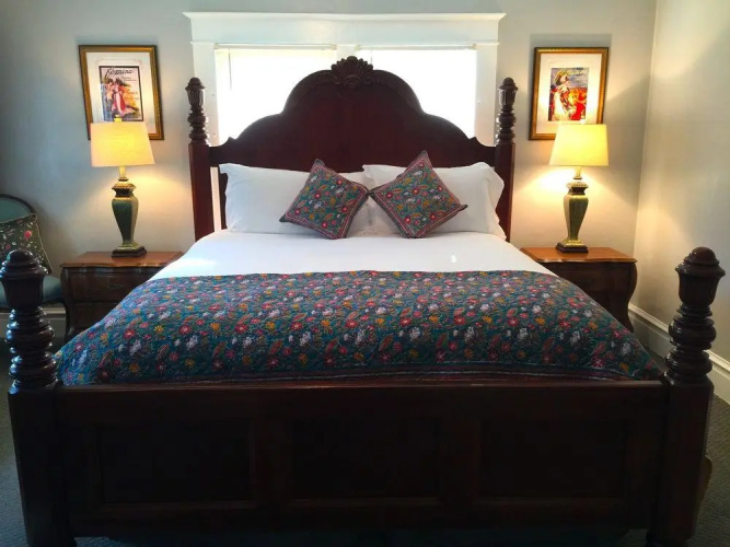 Bordeaux Inn Lodi