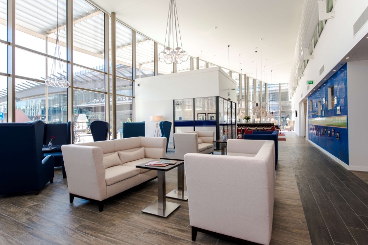 Hampton by Hilton Amsterdam / Arena Boulevard photo 16