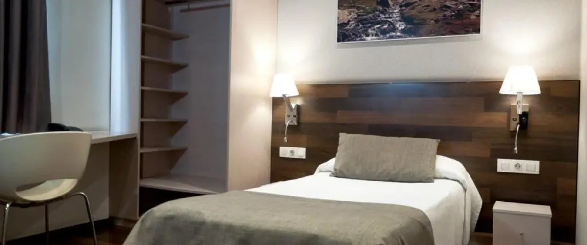 Standard Single room