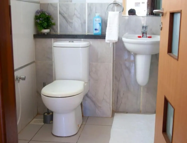 2 Bedrooms Executive Apartment