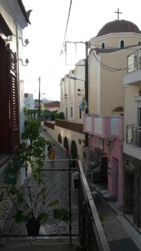 Karpanthos Apartment