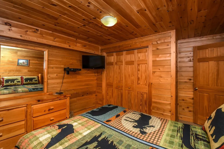 Splash Mountain 6 Bedroom House