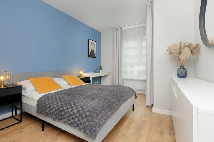 Apartment Warsaw Mokotów by Renters