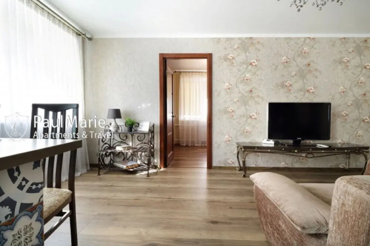 Apartment Lenina