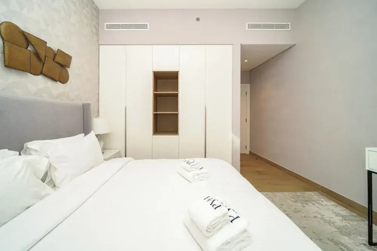 PVH - Beach Front 2BR in Le Pont 3