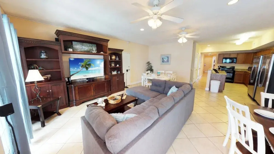 Myrtle Beach Villas 302 A
