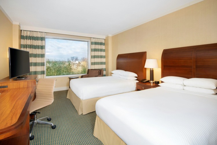Hilton Stamford Hotel & Executive Meeting Center photo 8