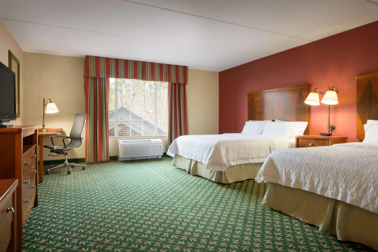 Hampton Inn & Suites Williamsburg-Central