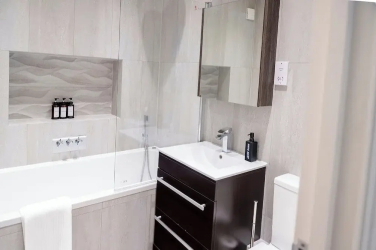 Brixton/2bed Flat/privateterrace/tv/wifi