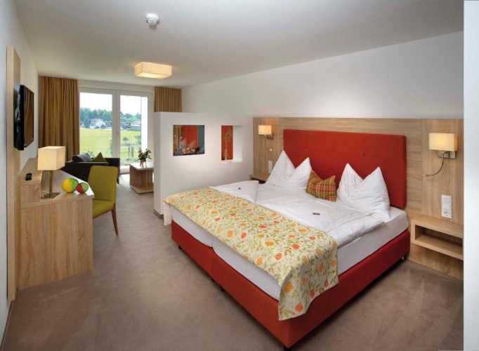 Double Junior Suite with balcony
