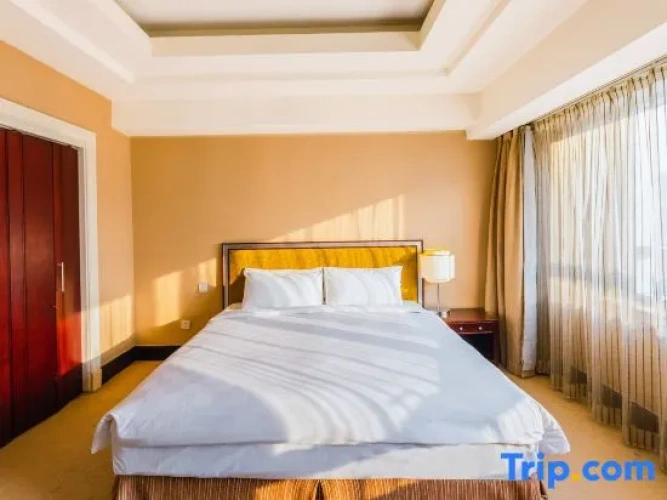 3 Bedrooms Deluxe Duplex Suite