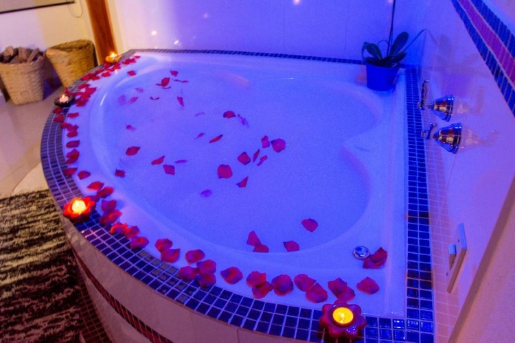 Luxury Double Suite