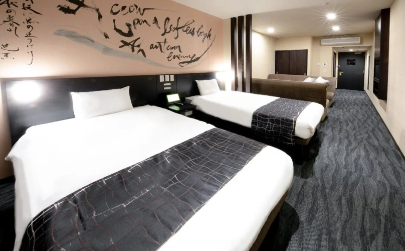 LiVEMAX Sakishima Cosmo Tower Hotel