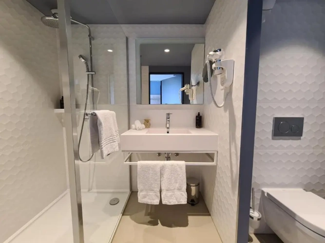 Double Junior Suite