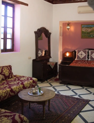 Deluxe Suite