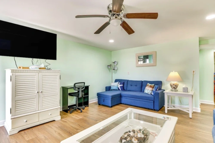 1 Bedroom Apartment