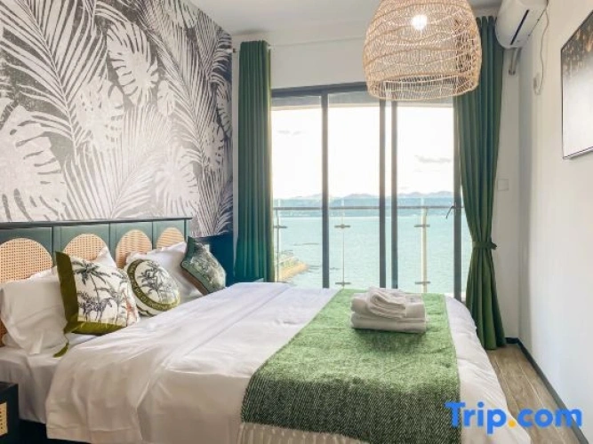 2 Bedrooms Standard room with sea view