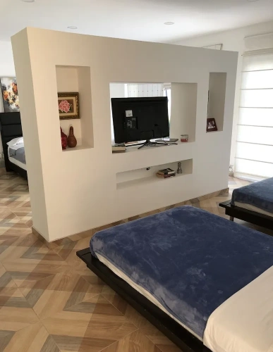 Suite with view
