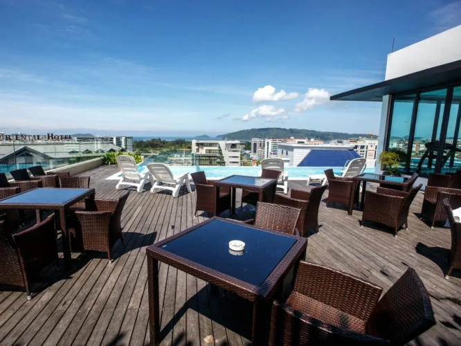 Marina Travellers Suite SKY Karamunsing