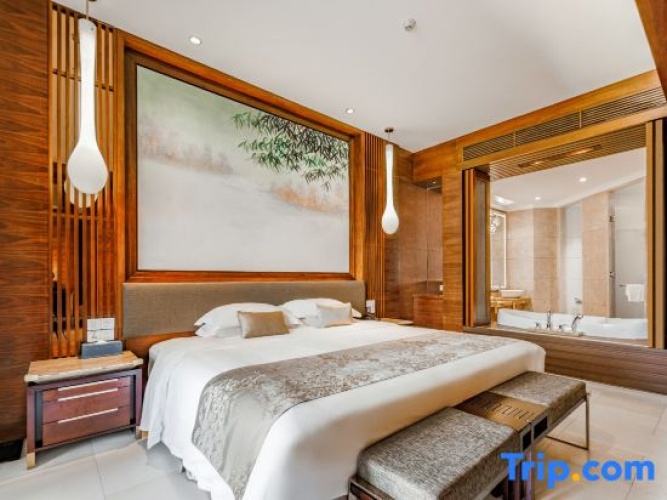 Double Suite with garden view