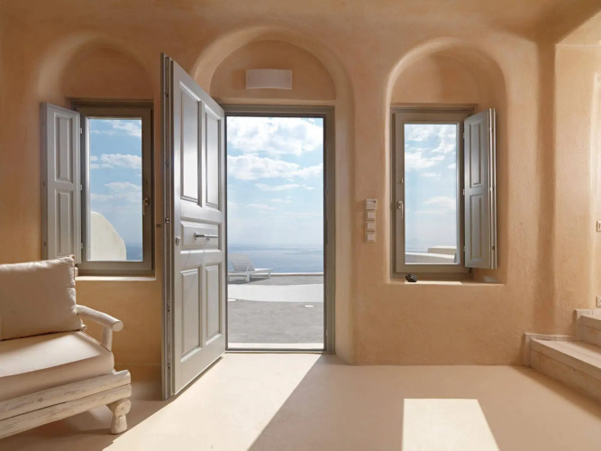 Dome Santorini Resort & Spa