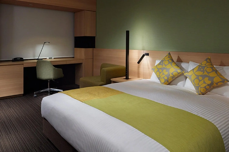 Moderate Double room