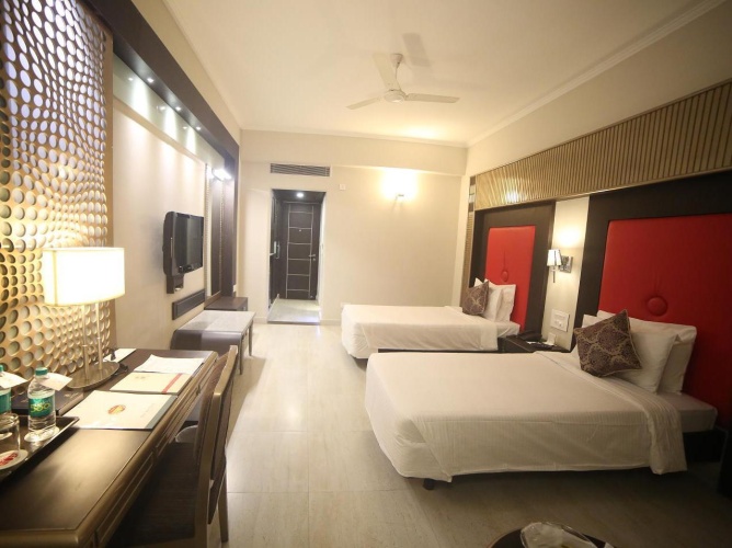 Superior room