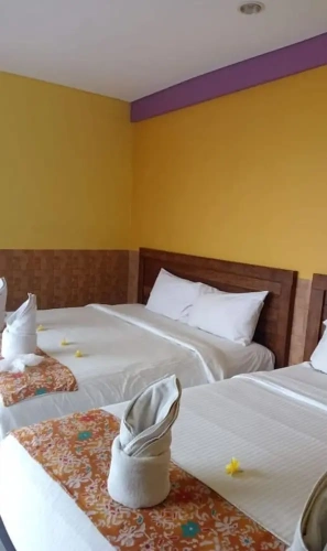 Superior Quadruple room