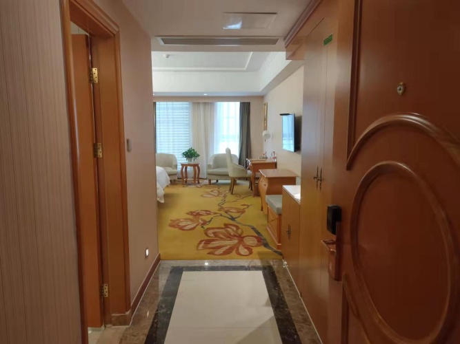 Business Twin room