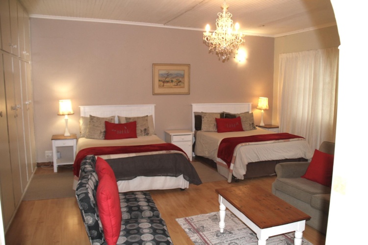 Standard Double Family room